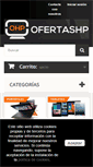Mobile Screenshot of ofertashp.com